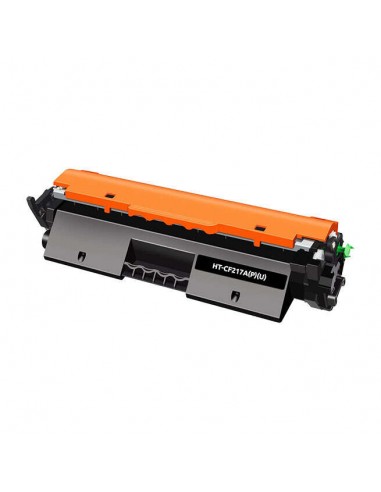 Generico HP CF217A Negro Cartucho de Toner - Reemplaza 17A