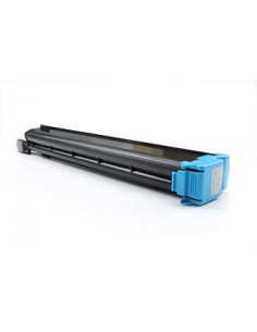 Develop Ineo Plus 353 355 Cyan Cartucho de Toner Generico - Reemplaza TN213C TN214C TN314C A0D74D2 A0D74D3 A0D74D1