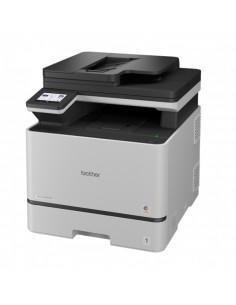 Brother MFC-L8730CDW Impresora Multifuncion Laser Color WiFi Duplex Fax 31ppm - ADF de 80 Hojas