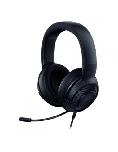 Razer Kraken X Lite Auriculares Gaming - Sonido 7.1 - Multiplataforma - Color Negro