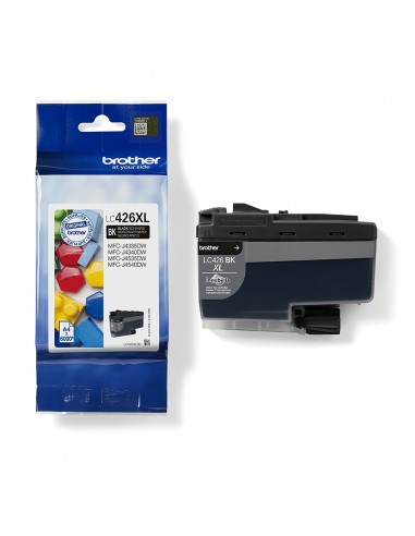 Brother LC426XL Negro Cartucho de Tinta Original - LC426XLBK