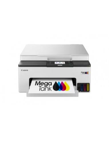 Canon Maxify GX1051 Impresora Multifuncion Color WiFi Duplex 15ppm