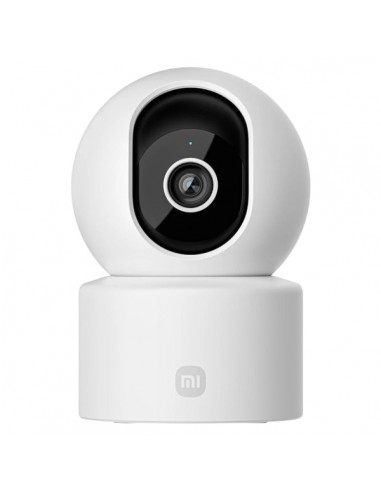 Xiaomi Smart Camera C302 Camara de Videovigilancia 2K- Giro e Inclinacion 360Â° - WiFi 6 - Vision Nocturna Full Color -