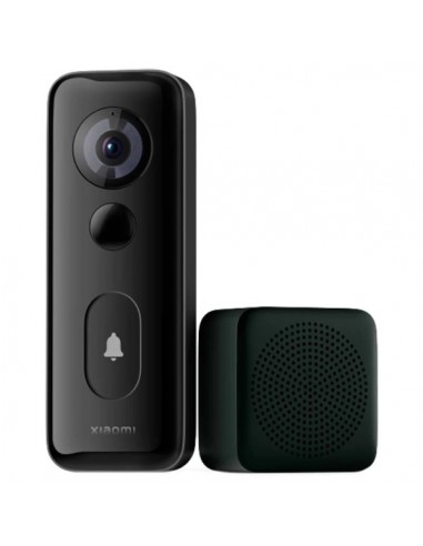 Xiaomi Smart Doorbell 3S Videoportero Inalambrico -