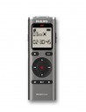 Philips VoiceTracer DVT1170 Grabadora de Voz Digital - 8GB - Grabacion Activada por Voz - Tiempo y Fecha Integrados -
