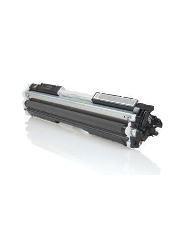 Generico HP CE310A CF350A Negro Cartucho de Toner - Reemplaza 126A 130A