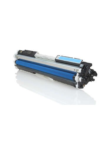 Generico HP CE311A CF351A Cyan Cartucho de Toner - Reemplaza 126A 130A