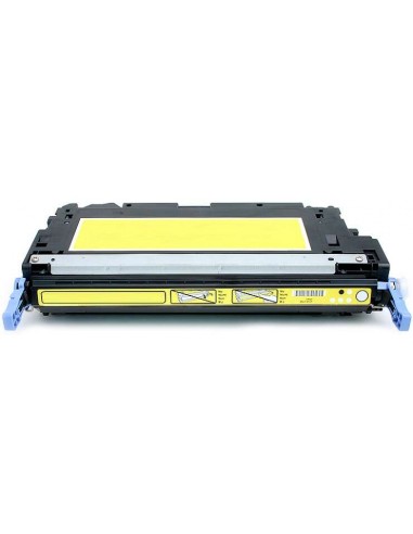 Canon 711 CEXV26 Amarillo Cartucho de Toner Generico - Reemplaza 1657B002 1657B006