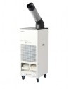 Brother Spot Cooler PD-7100S Climatizador Evaporativo - Potencia Hasta 220W - Flujo Hasta 500 m3 h - Hasta 6 Horas de
