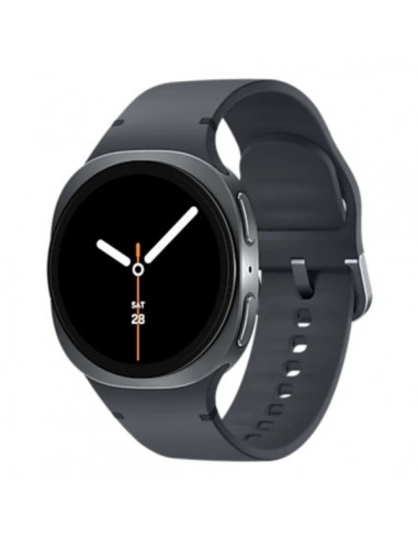 Samsung Galaxy Watch 8 Reloj Inteligente Smartwatch Pantalla AMOLED 1 3" 40mm - Bluetooth 5.3-NFC - Resistencia IP68 - Color