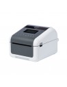 Brother TD-4455DNWB Impresora Termica de Etiquetas WiFi-Bluetooth-Ethernet-USB - Resolucion 203ppp - Velocidad 203mms -