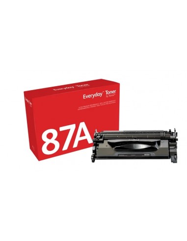 Xerox Everyday Canon 041 Negro Cartucho de Toner Generico - Reemplaza 0452C002