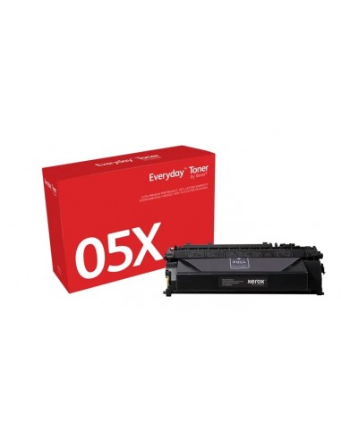 Xerox Everyday Canon 719H CEXV40 Negro Cartucho de Toner Generico - Reemplaza 3480B002 3480B006