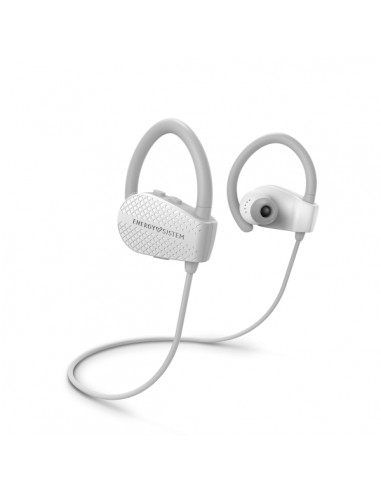 Energy Sistem Sport 1-Auriculares Deportivos - Bluetooth 5.1 - Hasta 8 Horas de Autonomia - Microfono con Funcion Manos