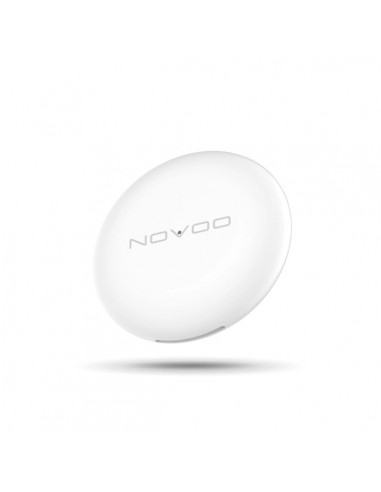 Energy Sistem Novoo Smart Tag Localizador Antiperdida - Compatible con IOS y Android - Bluetooth - Autonomia hasta 1 AÃ±o -