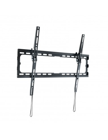Tooq Soporte Fijo de Pared para TV de 37"-80" Inclinable- Peso Max 45kg - VESA 600x400mm