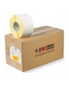 Zebra Z-Perform 1000T Pack de 4 Rollos de Etiquetas Termicas Originales 100x100mm - 1.670 Unidades x Rollo - 3004645