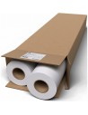 HP Pack de 2 Rollos Papel Plotter Blanco Brillante 90gr 36" - 914mm x 45.7m