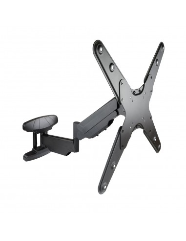 Tooq Soporte de Pared con Brazo Articulado para TV de 23"-55" - Giratorio e Inclinable - Piston de Gas - Peso Max 30kg - VESA