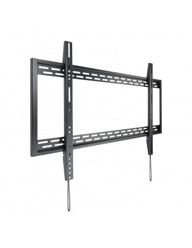 Tooq Soporte Fijo de Pared para TV de 60"-100" - Peso Max 130Kg - VESA 900x600mm - Color Negro