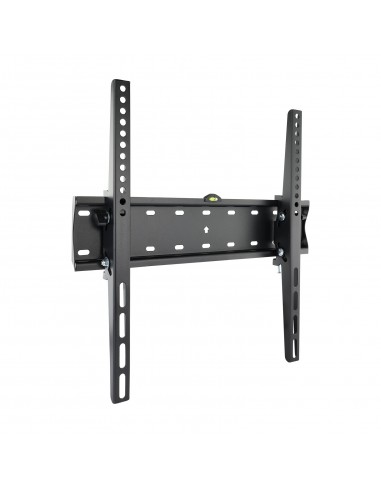 Tooq Soporte Fijo de Pared para TV de 32"-55" - Inclinable - Peso Max 40Kg - VESA 400x400mm - Color Negro