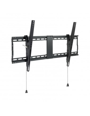 Tooq Soporte Fijo de Pared para TV de 43"-90" - Inclinable - Peso Max 70Kg - VESA 800x400mm - Color Negro