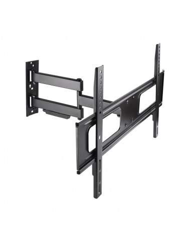 Tooq Soporte de Pared con Brazo Articulado para TV de 37"-70" - Giratorio e Inclinable - Peso Max 50Kg - VESA 600x400mm -