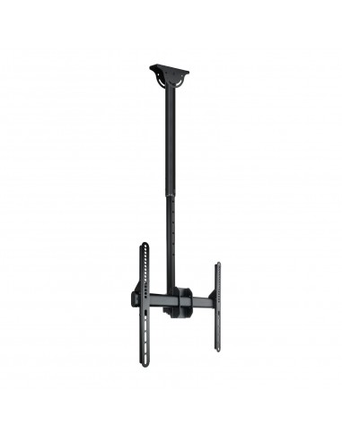 Tooq Soporte de Techo Giratorio para TV de 32"-55" - Peso Max 50kg - VESA 400x400mm