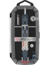 Maped NÂ 421 Since 1947 Compas Bigotera Tecnica Rapida - Diametro Maximo 34cm - Fabricado en Metal - Incluye Adaptador y