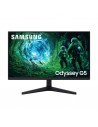 Samsung Odyssey G5 G53F Monitor 27" LED IPS QHD 200Hz FreeSync HDR10 - Respuesta 1ms - HDMI-DisplayPort - VESA 75x75mm -