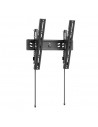 Ewent EW1610 Soporte de Pared fijo para TV 32" hasta 65" - Peso Maximo 60 kg - Inclinable - Color Negro