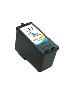 Lexmark 1 Color Cartucho de Tinta Generico - Reemplaza 18CX781E 18C0781