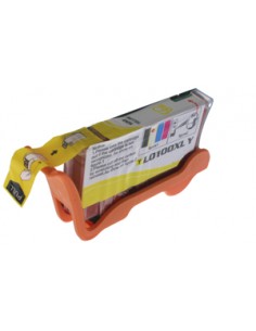 Lexmark 100XL Amarillo Cartucho de Tinta Generico - Reemplaza 14N1071E 14N1095E 14N0902E 14N0922E