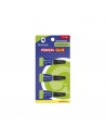 Bismark Power-Glue Pack con 3 Tubos de Pegamento de Contacto - 3x 1gr - Se Aplica Facilmente
