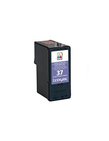 Lexmark 37XL Color Cartucho de Tinta Generico - Reemplaza 18C2180E 18C2140E