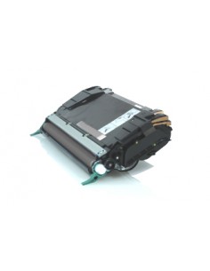 Lexmark C522 C524 C532 C534 Negro Cartucho de Toner Generico - Reemplaza C5220KS