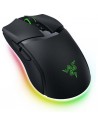 Razer Cobra PRO Raton Gaming - Sensor Optico 30000dpi - 10 Botones Programables - Wireless - Tecnologia Razer Chroma RGB -