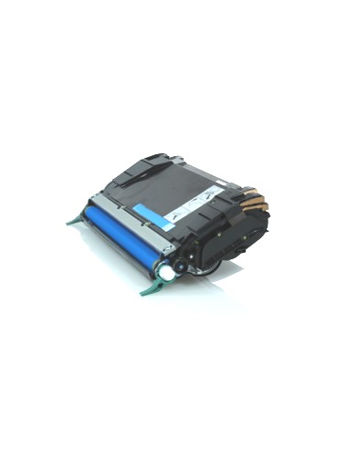 Lexmark C522 C524 C532 C534 Cyan Cartucho de Toner Generico - Reemplaza C5220CS