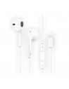 TechOneTech ear Tech Hip Auriculares Intraurales Sider Lightning - Microfono Integrado - Asistente Voz - Cable de 1.20m