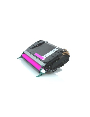Lexmark C522 C524 C532 C534 Magenta Cartucho de Toner Generico - Reemplaza C5220MS