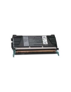 Lexmark C734 C736 X738 Negro Cartucho de Toner Generico - Reemplaza C734A1KG C736H1KG