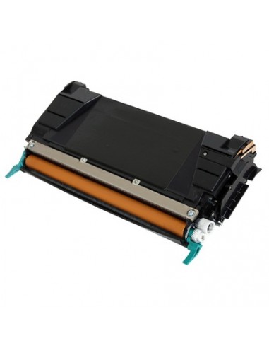 Lexmark C746 C748 X746 X748 XS748 Magenta Cartucho de Toner Generico - Reemplaza