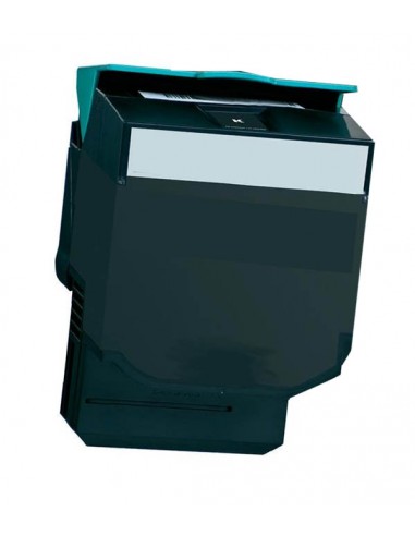 Lexmark CS317 CX317 CS417 CX417 CS517 CX517 Negro Cartucho de Toner Generico - Reemplaza 71B20K0