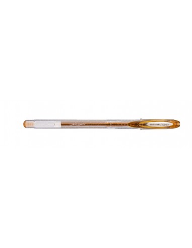 Uni-ball Signo Sparkling UM-120SP Roller de Tinta Gel - Punta de Bola 1mm - Tinta Pigmentada Resistente al Agua y Luz -