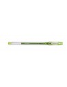 Uni-ball Signo Sparkling UM-120SP Roller de Tinta Gel - Punta de Bola 1mm - Tinta Pigmentada Resistente al Agua y Luz -