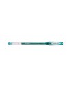 Uni-ball Signo Sparkling UM-120SP Roller de Tinta Gel - Punta de Bola 1mm - Tinta Pigmentada Resistente al Agua y Luz -