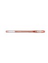 Uni-ball Signo Sparkling UM-120SP Roller de Tinta Gel - Punta de Bola 1mm - Tinta Pigmentada Resistente al Agua y Luz -
