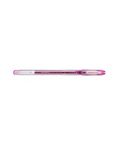 Uni-ball Signo Sparkling UM-120SP Roller de Tinta Gel - Punta de Bola 1mm - Tinta Pigmentada Resistente al Agua y Luz -