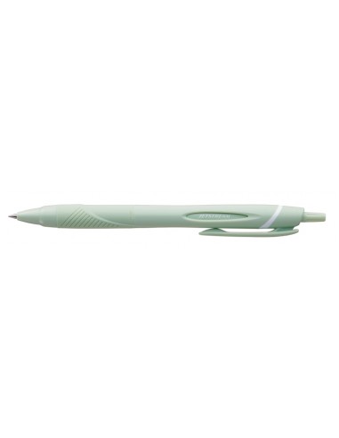 Uni-ball JetStream SXN-150 Pastel Boligrafo Retractil con Punta de Bola 1mm - Tinta Pigmentada Resistente al Agua y Luz -