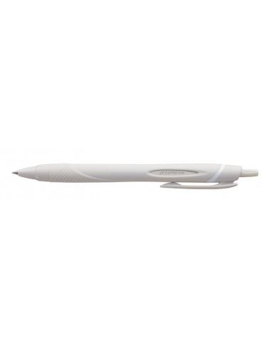 Uni-ball JetStream SXN-150 Pastel Boligrafo Retractil con Punta de Bola 1mm - Tinta Pigmentada Resistente al Agua y Luz -